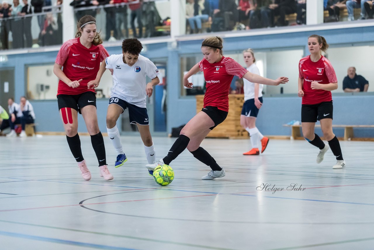 Bild 594 - B-Juniorinnen Futsalmeisterschaft